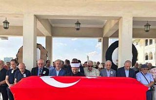 Eski Sanayi ve Teknoloji Bakanı Doğru, son yolculuğuna...