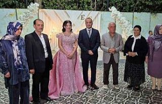 Eski TBMM Başkanı Çiçek’in esprili çıkışı...