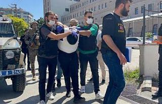 Eskişehir’de 5 kişiyi bıçaklayan neo-nazi saldırganın...