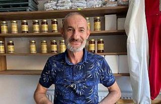 Eskişehir’de bal üretimi kuraklık ve don olayları...