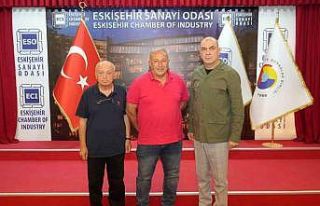 ESO Başkanı Kesikbaş’tan Avrupa’da yaşayan...