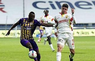 Eyüpspor - Göztepe maçı taraftarlara ücretsiz...