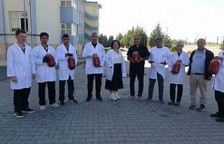 Fabrika gibi okul: Malatya’da öğrenciler domates...