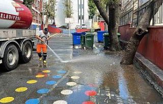 Fatih Belediyesi’nden okullara yeni dönem hazırlığı