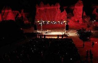 Fazıl Say ve Nakamura Hayato Kapadokya’da aynı...