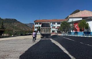 Feke’de eğitime konfor dokunuşu