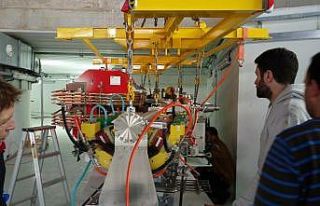 Fen fakültesinden 6 uluslararası proje Sesame tarafından...