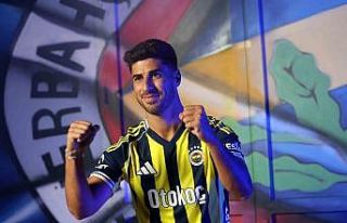 Fenerbahçe’nin 4. İspanyolu Marco Asensio