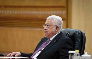 Filistin Devlet Başkanı Abbas: "Filistin Yönetimi’nin...