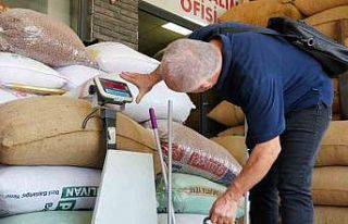 Fındık alım-satımı yapan iş yerleri denetlendi