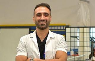 Fizyoterapistler aynı zamanda umut ve özgürlük...