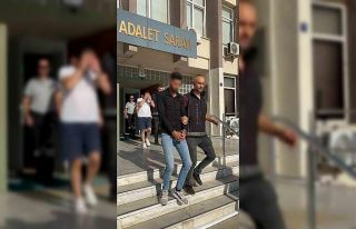 Forum AVM’de uyuşturucu alışverişi polise takıldı