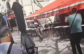 Fransa’da bıçaklı saldırı: 4 yaralı