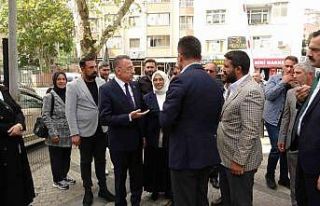 Fuat Oktay: "Türkiye Yüzyılı vatandaşlarımızla...