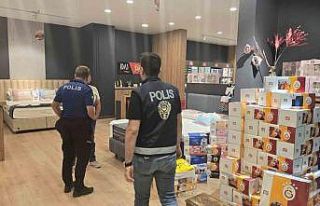 Galatasaray aşkı çarşaf çaldırdı