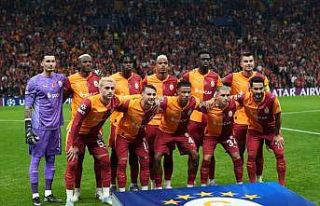 Galatasaray’da 5 değişiklik
