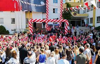 Gaziantep Kolej Vakfı 62 yaşında