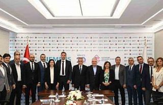 Gaziantep OSB’de imzalar kesintisiz enerji için...