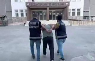 Gaziantep’te 13 adet tabanca ele geçirildi: 1 gözaltı