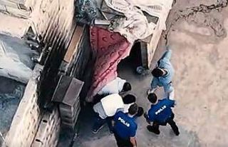 Gaziantep’te aranan 37 şüpheli yakalandı