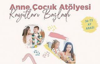 Gaziosmanpaşa Belediyesi Anne-Çocuk Atölyesi’ni...