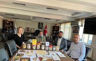 Gediz’de eğitim ve iş dünyası buluştu: Öğrenciler...