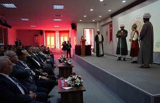 Geleceğin Ahilerine ’Ahilik’ kültürü anlatıldı