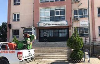 Germencik’te okullar yeni döneme hazırlandı