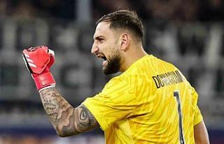 Gianluigi Donnarumma, Manchester City’de