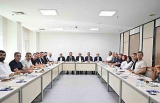 Gıda sektörünün kalbi Ekim’de Bursa’da atacak