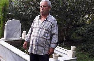 Giresun’da trafik kazası: 1 ölü, 1 yaralı