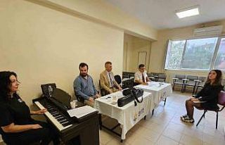 Gölcük Belediyesi Konservatuarı’na başvurular...