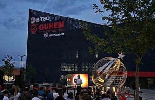 GUHEM’de Ay tutulması gözlem etkinliği