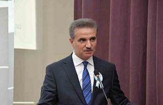 Gümüşhane’de ’Hz. Peygamber ve Aile’ konferansı...