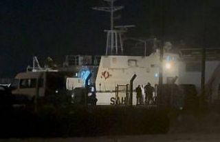 Halit Yukay’a ait olduğu değerlendirilen cansız...