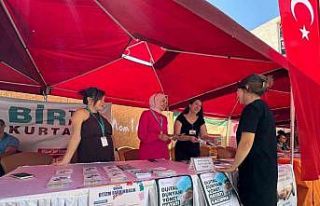 Halk Sağlığı Haftası Etkinlikleri Adalar Mevkii’nde...