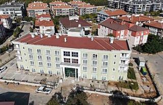 Hasan Özcan Yaşam Evi açılışa hazırlanıyor