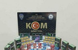 Hatay’da sahte içki ve kaçakçılık operasyonu