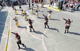 Havran’da kurtuluş coşkusu