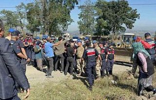 Hayvan barınağı gerginliği: Komandolar önlem...