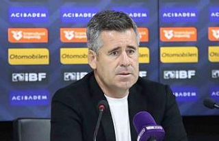 Hüseyin Eroğlu: "İstediğimiz performansı...