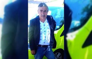 Husumetlisi tarafından bıçaklanan taksi şoförü...