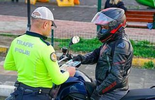 Iğdır’da bir haftada 5 bin 668 araç denetlendi