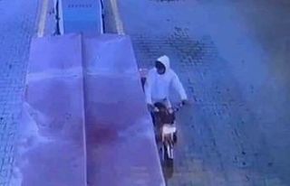 İki ilde motosiklet çalan şüpheliler 52 saatlik...