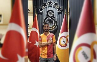 İlkay Gündoğan, resmen Galatasaray’da