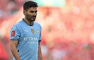 İlkay Gündoğan’dan Manchester City’e veda mesajı