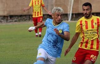 İmren Alaçatıspor, golsüz berabere