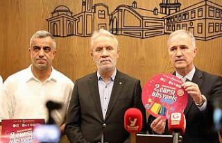 İnegöl’de 2. Çarşı Alışveriş Şenliği başlıyor