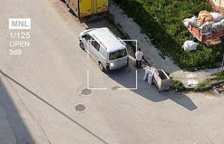 İnegöl’de çevre timi göz açtırmıyor