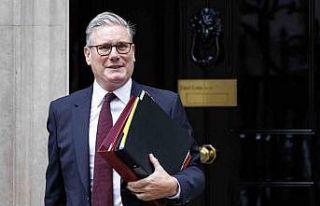 İngiltere’de Başbakan Yardımcısı’nın istifası...